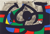 Joan Miro - Le Corde Della Chitarra