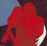 Untitled (Two Figures)