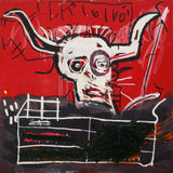 Cabra - Jean-Michel Basquiat