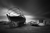 Boat - Art Print