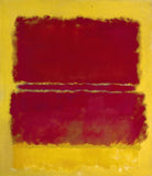 Mark Rothko - Color Field Painting 3