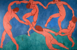 The Dancers - Henri Matisse