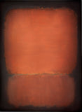 Mark Rothko - Color Field Painting