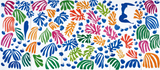 Fingers - Cut Out - Henri Matisse