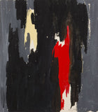 PW 26 - Clyfford Still - Abstract Expressionist Painting