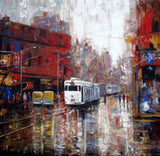 Kolkata Trams 2 - Kolkata Photo And Painitng Collection