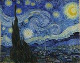 The Starry  Night