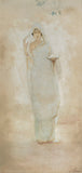 Jamini Roy - Pujarini