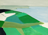Seascape - Abstract Art Painting