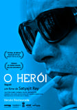 Portugese Poster- Nayak (Herói) - Satyajit Ray Collection