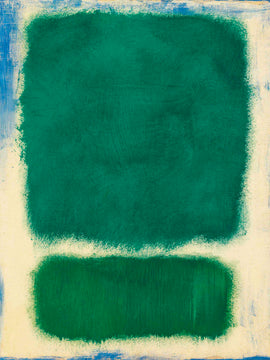 1964 Untitled - Mark Rothko Color Field Painting