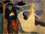 Edvard Munch-Separation