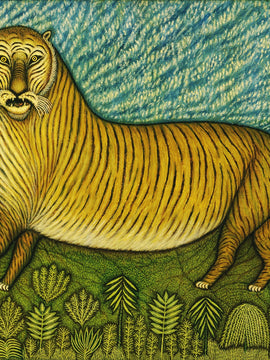 Morris Hirshfield - Tiger