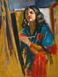 Indian Masters - Amrita Sher-Gil -3
