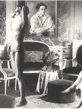 Vintage Photographs - Amrita Sher-Gil