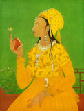 Abdur Rahman Chugtai - Mughal Princess