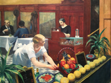 Tables For Ladies - Edward Hopper