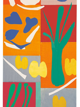 Vegetables - Henri Matisse