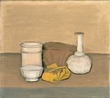 Still Life XIX (Natura Morta) - Giorgio Morandi