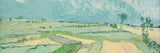 Wheat Fields after the Rain (The Plain of Auvers), 1890