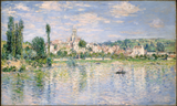 Claude Monet - Vetheuil In Summer