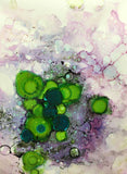 Suds - Abstract Art Painting