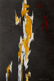 PP 11 - Clyfford Still - Abstract Expressionist Painting