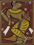 Jamini Roy - Gopini
