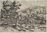 Pieter Bruegel The Elder - The Harvesters