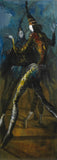 Ben Enwonwu - Untitled