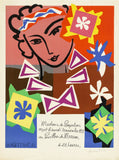 Madame De Pompadour- Henri Matisse