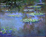 Dayton Water Lilies - Claude Monet