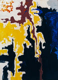 PH 455 - Clyfford Still - Abstract Expressionist Painting