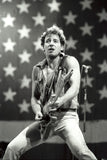 Bruce Springsteen - Born In The USA Tour 1985 - Rock Music Classic Concert Poster