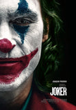 Joker - Joaquin Phoenix -  Hollywood English Movie Poster