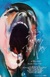 Pink Floyd - The Wall - Classic Rock Music Poster