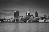 City Of London - Art Print