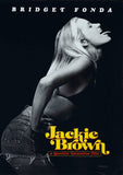 Jackie Brown - Quentin Tarantino Hollywood Movie Poster Collection
