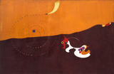 Joan Miró - Landscape (The Hare)