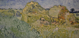 Vincent van Gogh - Wheatfield With Cornflowers