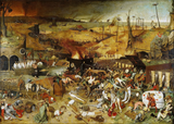 Pieter Bruegel The Elder - The Triumph Of Death