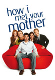 How I Met Your Mother - Classic TV Show Poster 5