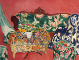 Seville Still Life (Séville Nature Morte) – Henri Matisse Painting