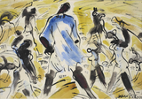 Untitled - Ramkinkar Baij