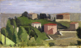Landscape (Paesaggio) - Giorgio Morandi