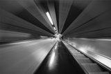 Downstairs - Art Print