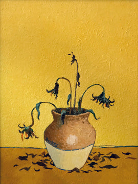 Banksy - Sunflowers (From Petrol Station)