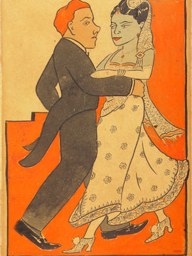 Gaganendranath Tagore - Wrong Cooperation