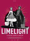 Limelight - Charlie Chaplin - Hollywood Movie Poster