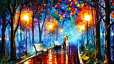 Misty Mood